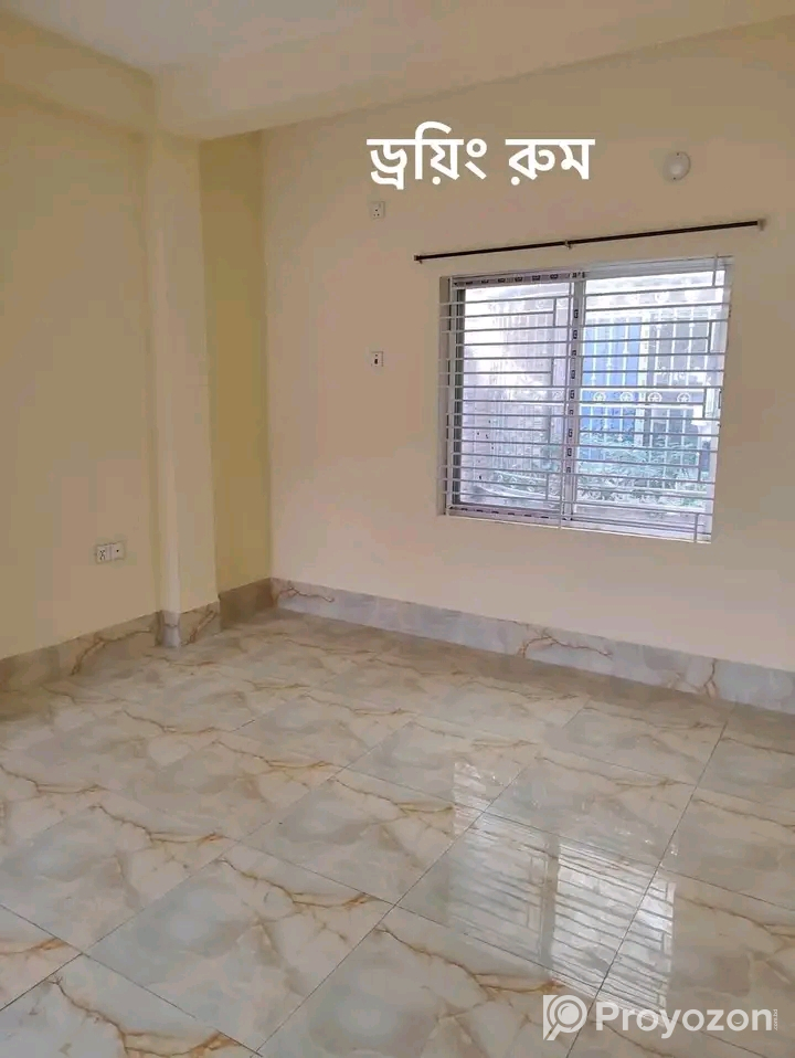 কাজীপাড়া রোড,আমতলা মোড়ের আগে বাসা ভাড়া দেওয়া হবে
