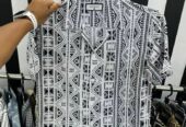 কিউ-ভি কলার শার্ট বিক্রি করা হবে
