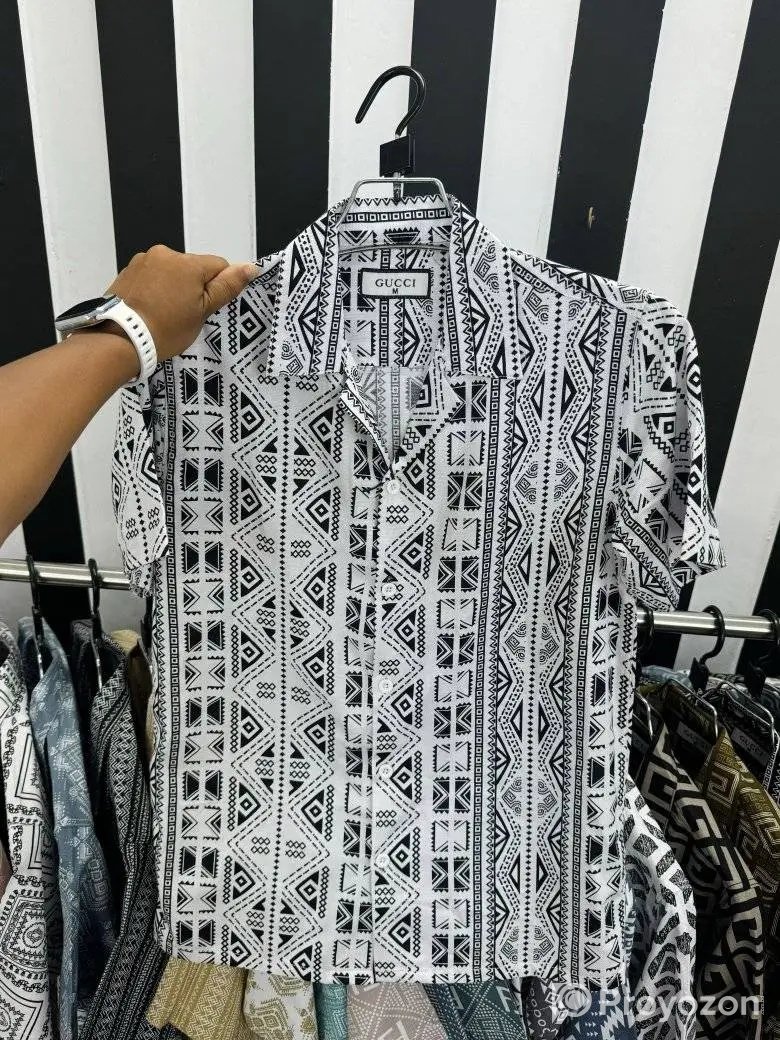 কিউ-ভি কলার শার্ট বিক্রি করা হবে