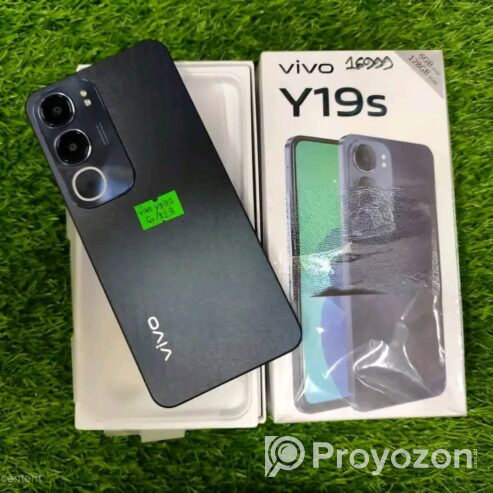 Vivo Y19s for sell