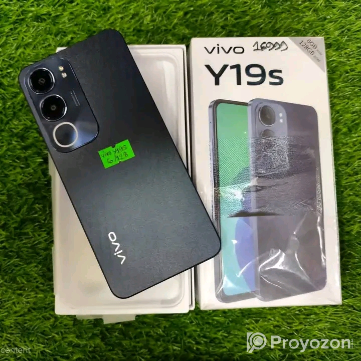 Vivo Y19s for sell