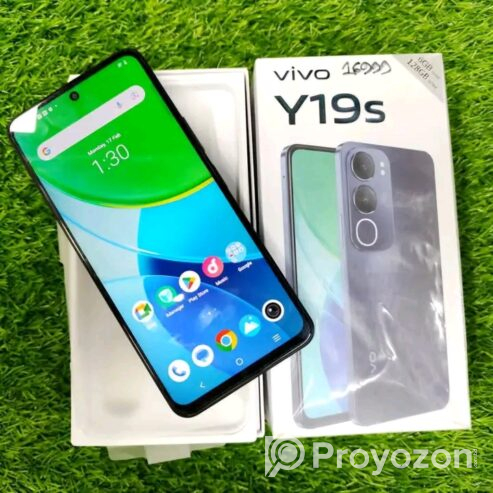 Vivo Y19s for sell