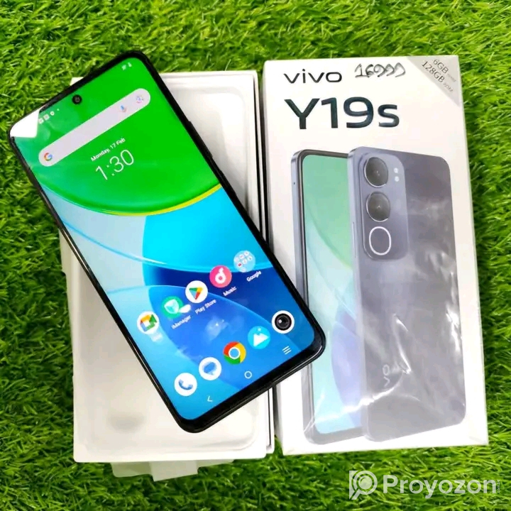 Vivo Y19s for sell