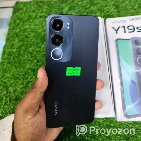 Vivo Y19s for sell