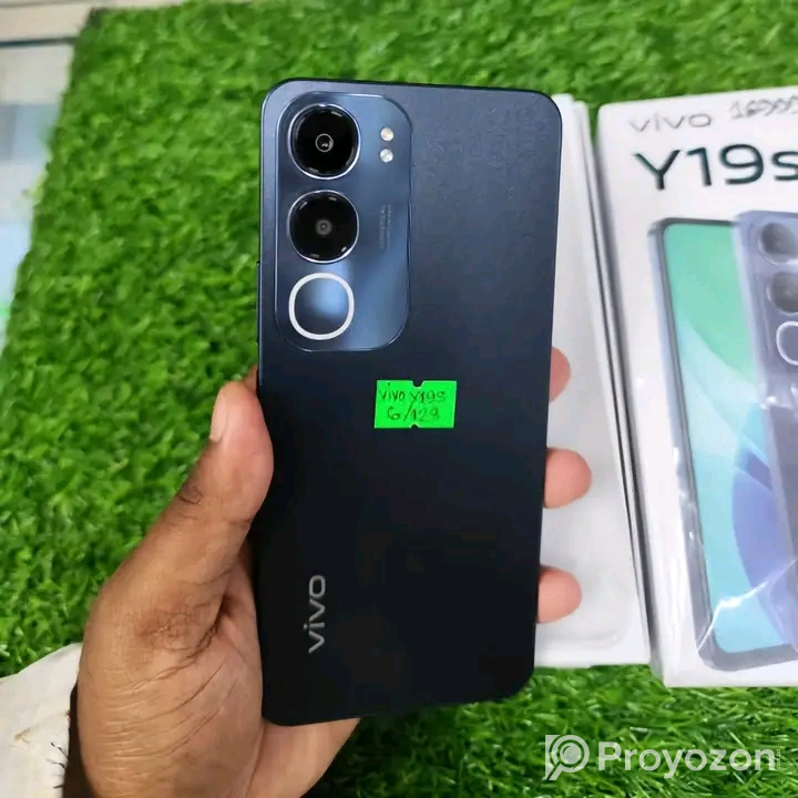 Vivo Y19s for sell