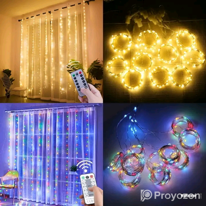 সুন্দর সুন্দর সব লাইটিং এবং ক্যান্ডেল সামগ্রী