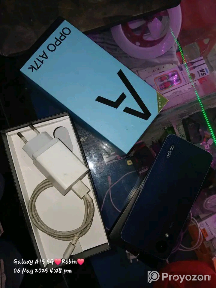 Oppo A17 K for sell