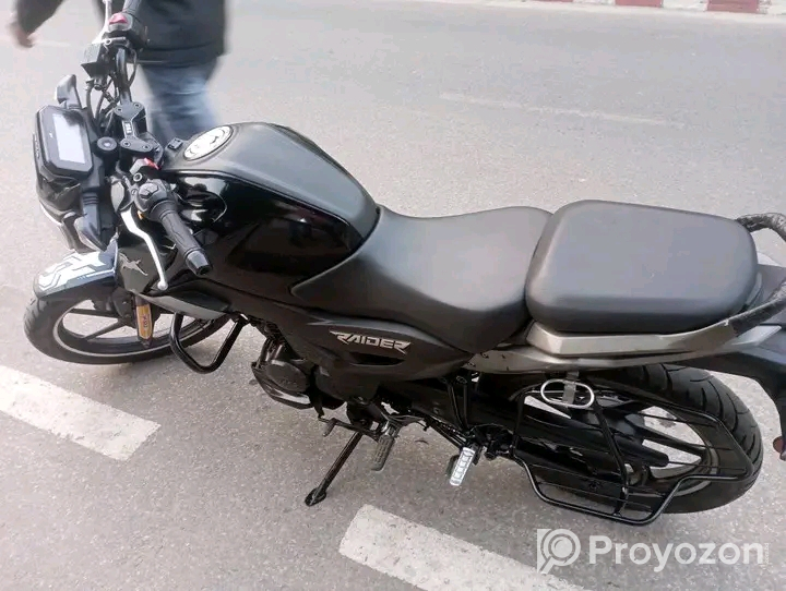TVS Riders 125 cc forr sell