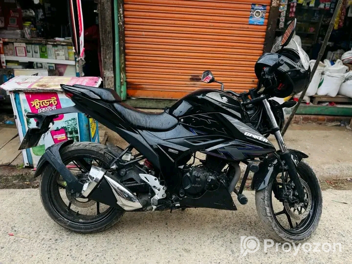 Suzuki Gixser Fi abs for sell