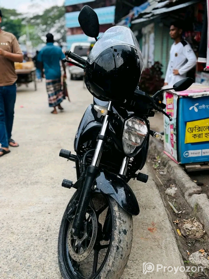 Suzuki Gixser Fi abs for sell