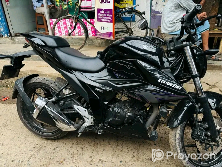 Suzuki Gixser Fi abs for sell