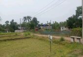 ৪ শতাংশ ৫৮ পয়েন্ট জমি বিক্রি হবে