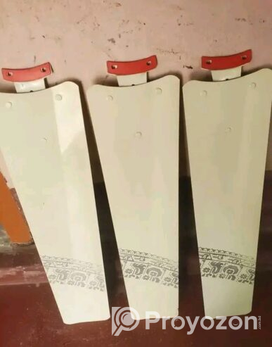 বিক্রি হবে নতুন ফ্যান