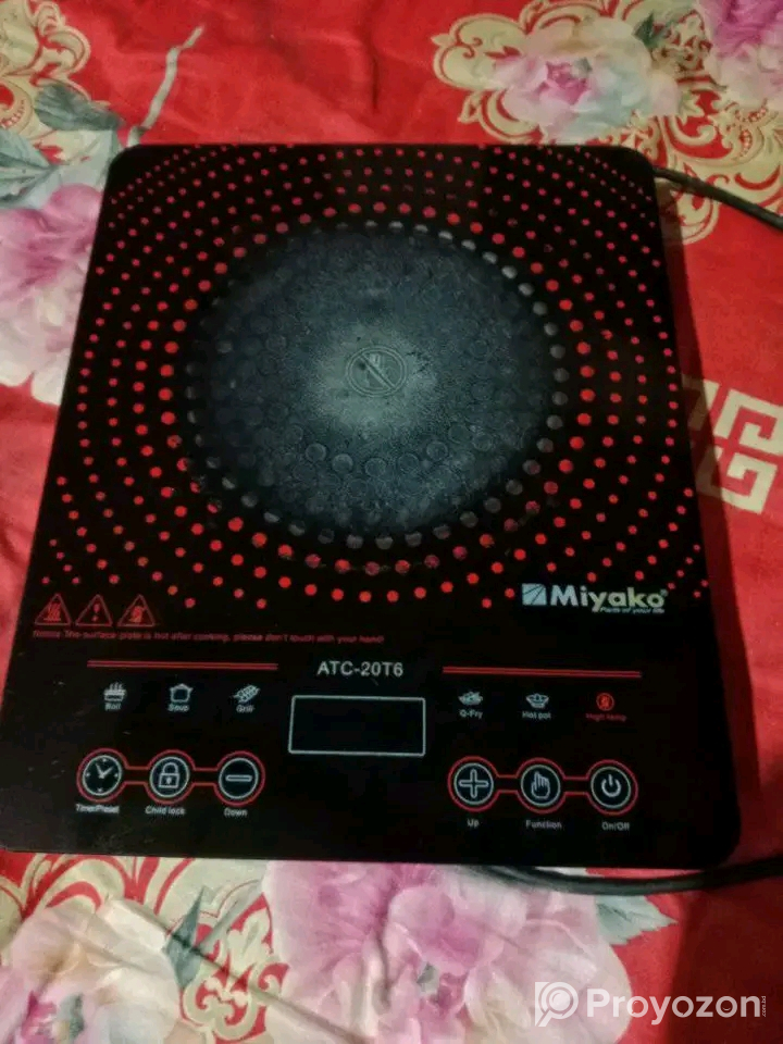 বিক্রি করা হবে কারেন্টর ইনফারেড চুলা