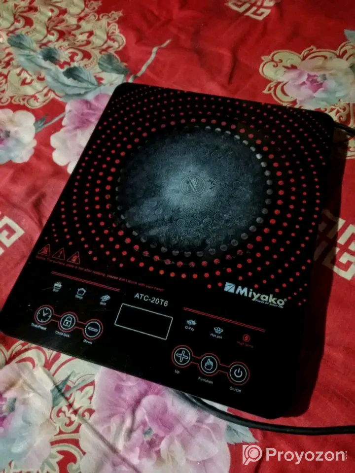 বিক্রি করা হবে কারেন্টর ইনফারেড চুলা