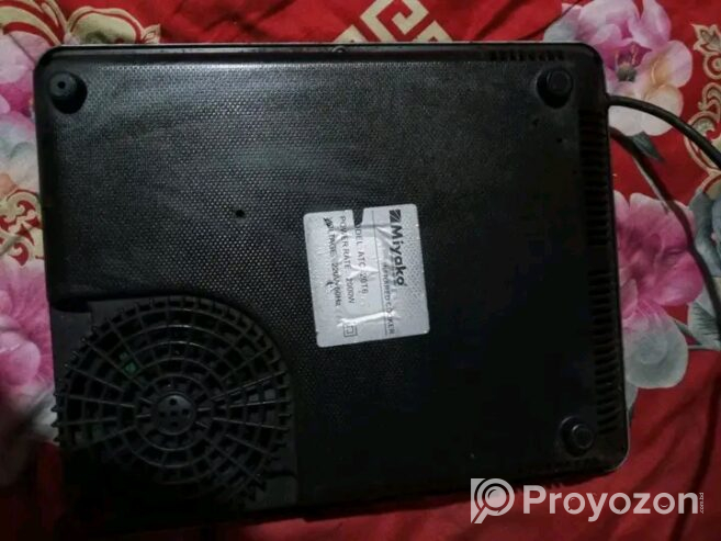 বিক্রি করা হবে কারেন্টর ইনফারেড চুলা