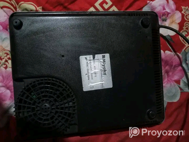 বিক্রি করা হবে কারেন্টর ইনফারেড চুলা