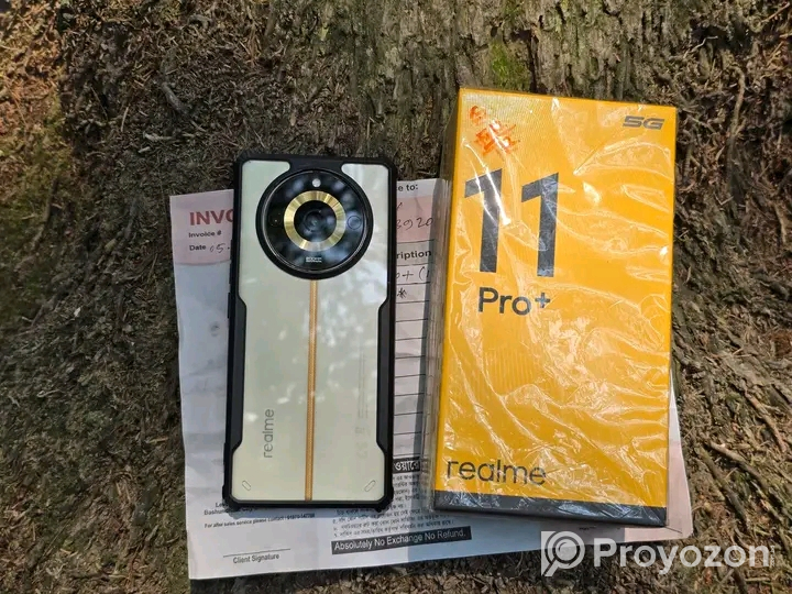 Realme 11 pro plus for sell