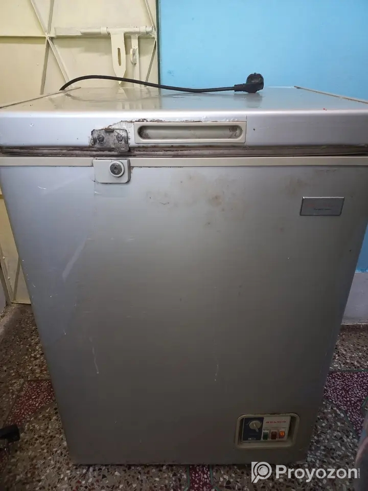 Sony একটা ডিপ ফ্রিজ বিএয় হবে