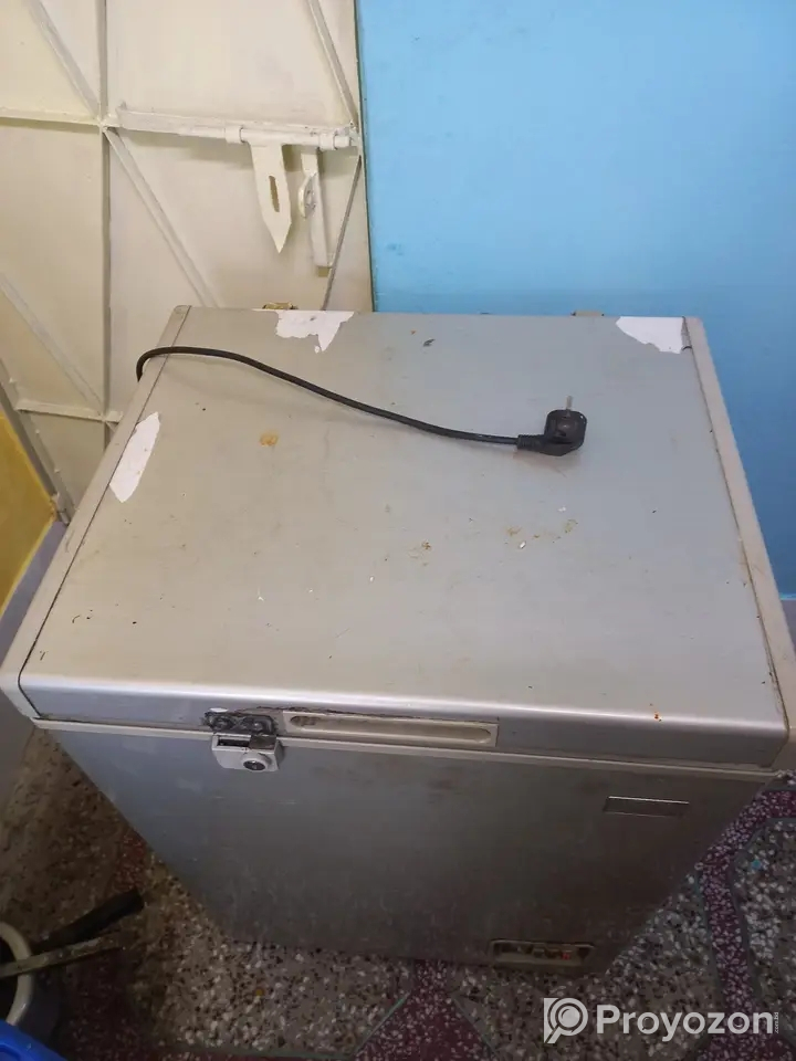 Sony একটা ডিপ ফ্রিজ বিএয় হবে