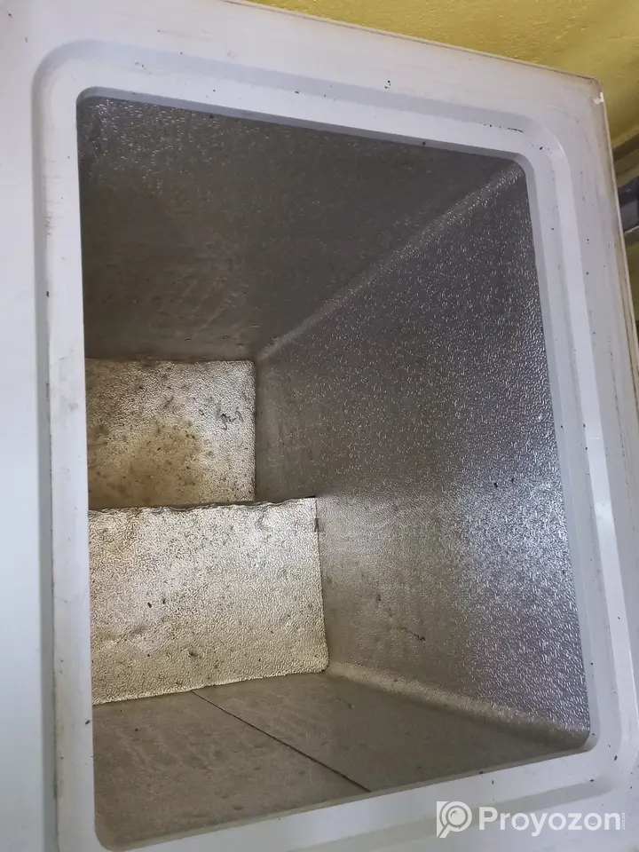 Sony একটা ডিপ ফ্রিজ বিএয় হবে