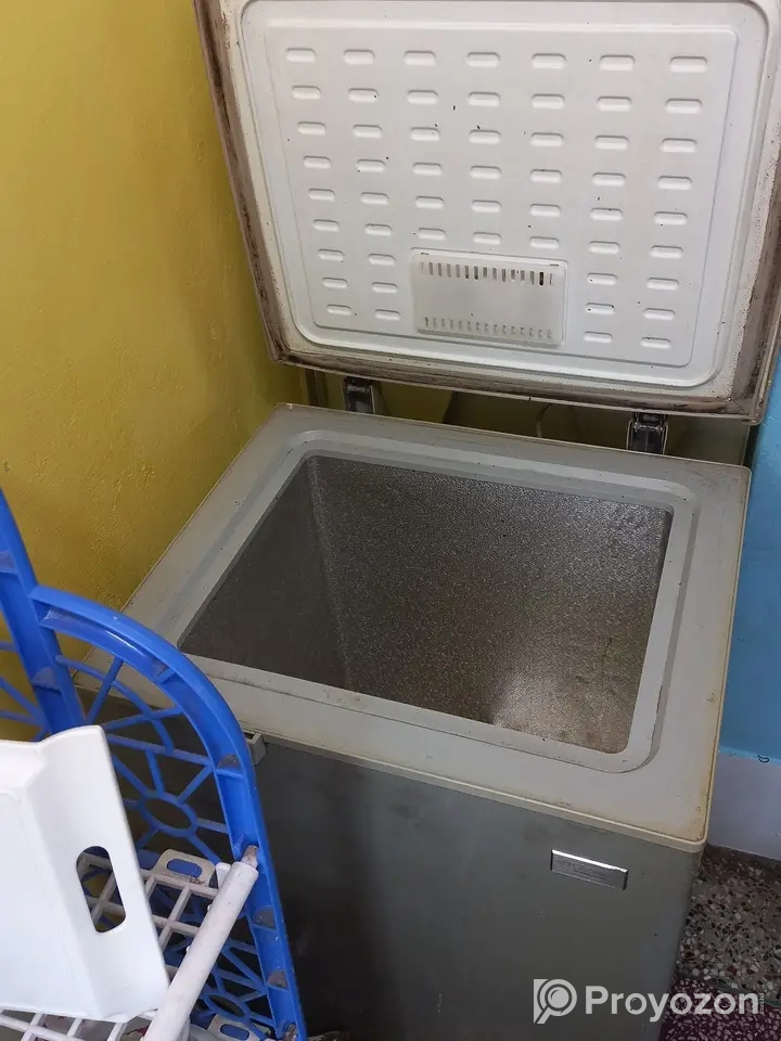 Sony একটা ডিপ ফ্রিজ বিএয় হবে