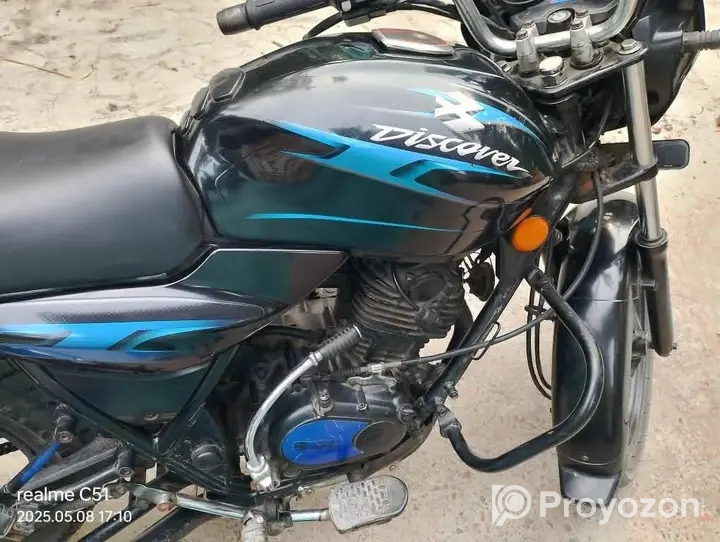 Discover 135cc Bike Sell Post