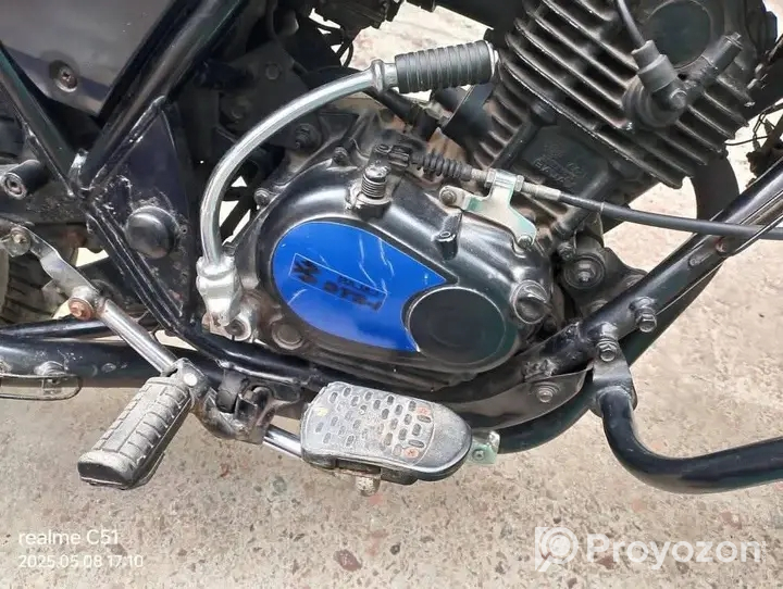 Discover 135cc Bike Sell Post