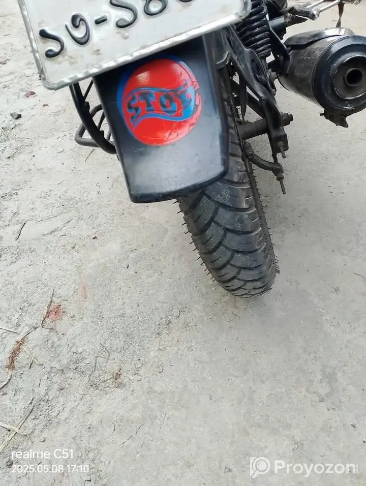 Discover 135cc Bike Sell Post