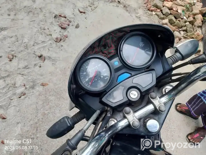 Discover 135cc Bike Sell Post