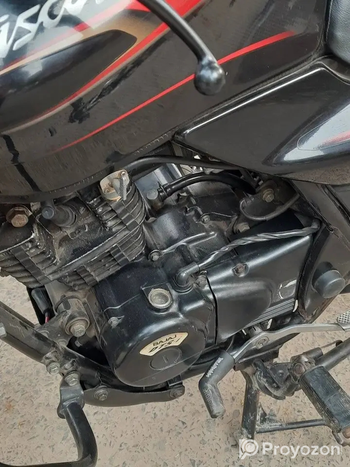 ডিসকভার ১৩৫ বাইক বিক্রি হবে