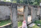 বাড়ীসহ জমি বিক্রয় হইবে