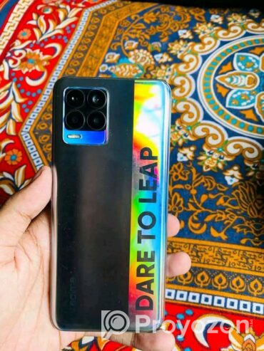 Realme 8 for sell