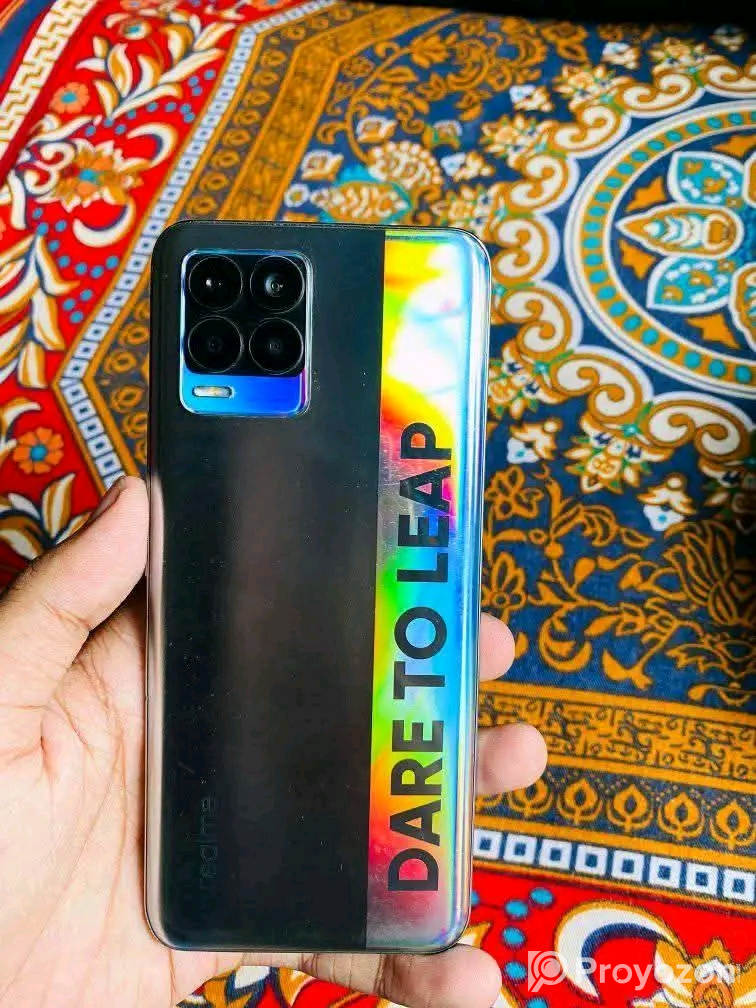 Realme 8 for sell