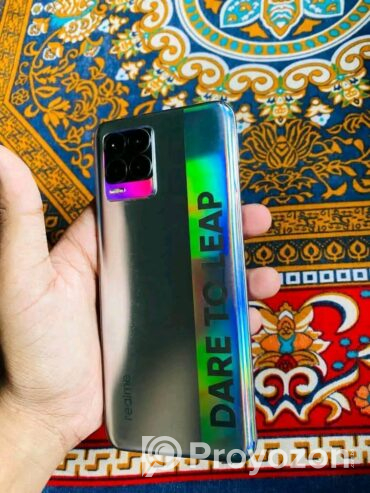 Realme 8 for sell