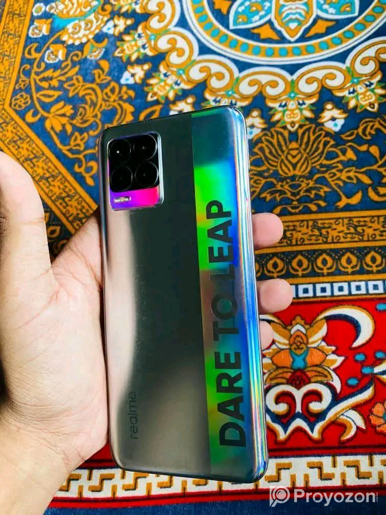 Realme 8 for sell