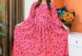 সুইচ সিল্ক ওয়ান পিস গাউন কালেকশন বিক্রি হবে