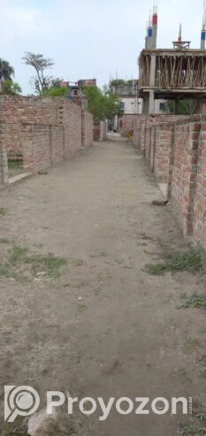 ৫ শতাংশ স্কয়ার খালি জমি অতীজরুরী বিক্রি করা