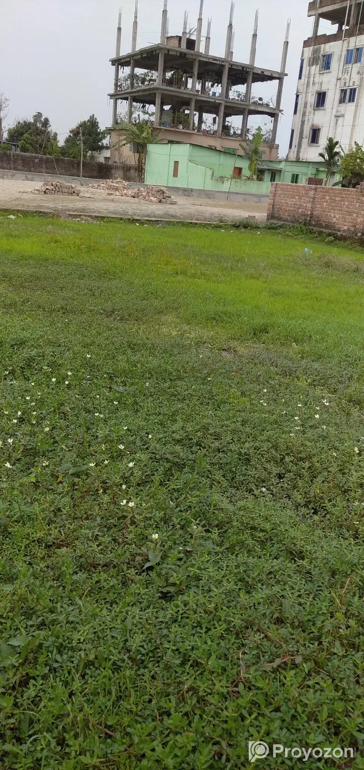 ৫ শতাংশ স্কয়ার খালি জমি অতীজরুরী বিক্রি করা