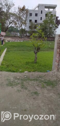৫ শতাংশ স্কয়ার খালি জমি অতীজরুরী বিক্রি করা