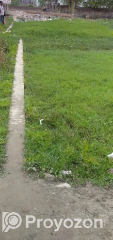 ৫ শতাংশ স্কয়ার খালি জমি অতীজরুরী বিক্রি করা