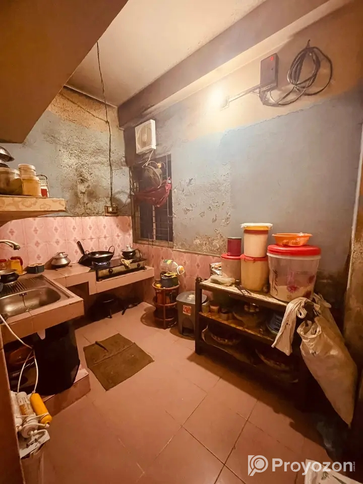 বাসা ভাড়া হবে।