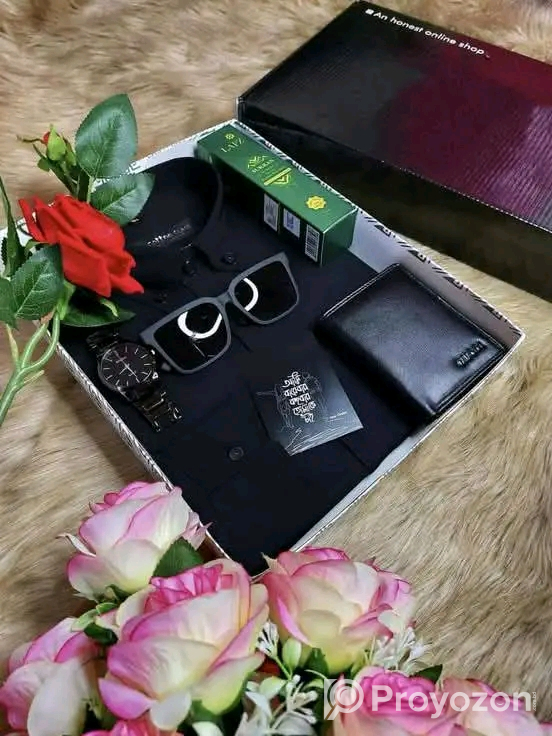 শাট কম্বো সেট বিক্রি করা হবে