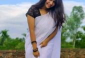 হাল্ফসিল্ক এক কালার শাড়ী বিক্রি করা হবে