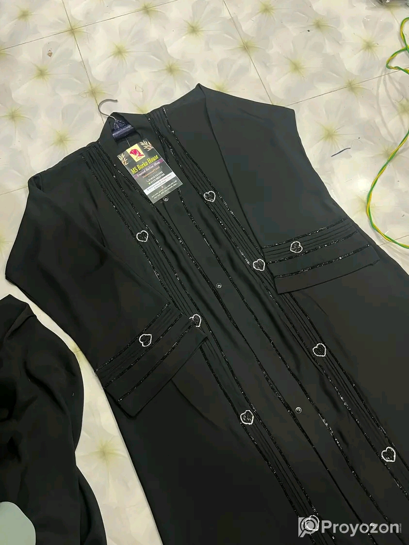বোরকা বিক্রি করা হবে