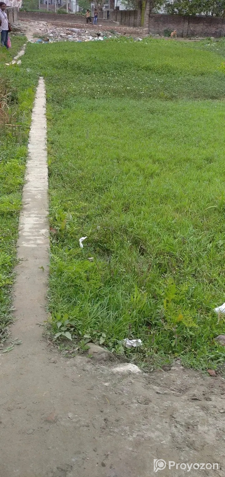 জমি বিক্রি করা হবে