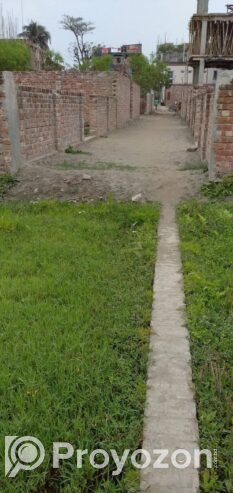 জমি বিক্রি করা হবে