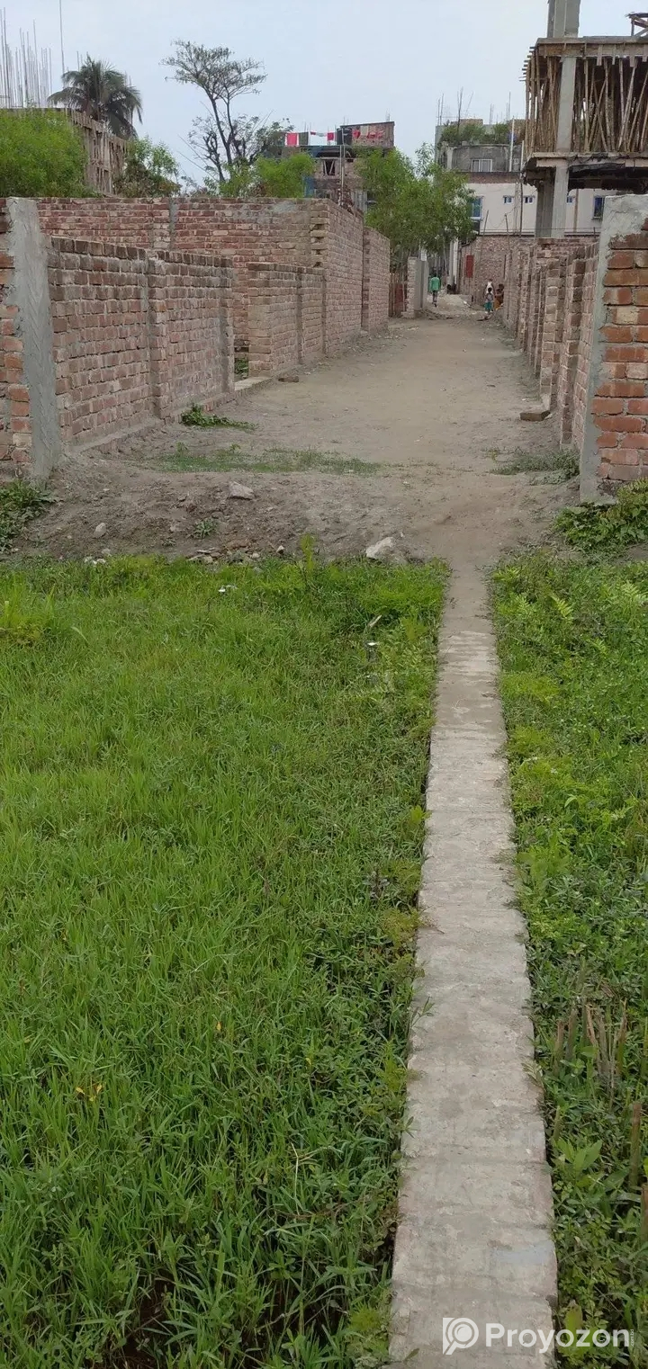 জমি বিক্রি করা হবে