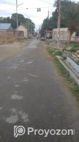 স্কয়ার খালি জমি অতীজরুরী বিক্রি করা হবে।