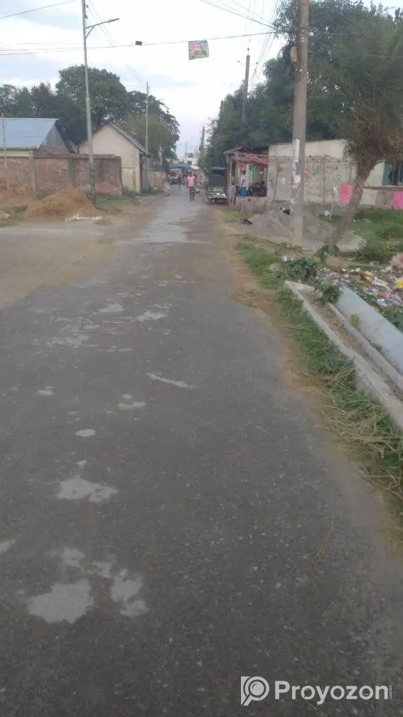 স্কয়ার খালি জমি অতীজরুরী বিক্রি করা হবে।